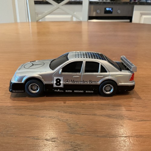 Scalextric c2439 mercedes benz - mercedes,