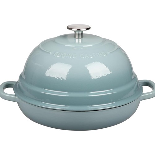 Quart enameled cast iron - quart,