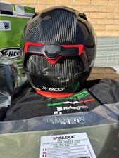 X-Lite X803 Motorcycle Helmet