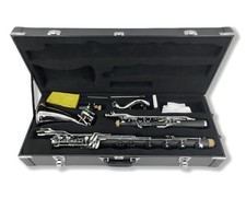 Wooden Bass Clarinet Low C
