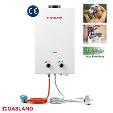10L Gas LPG Hot Water Heater