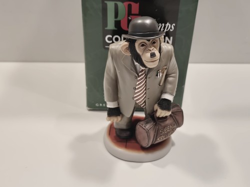 Robert harrop tips chimp - robert,