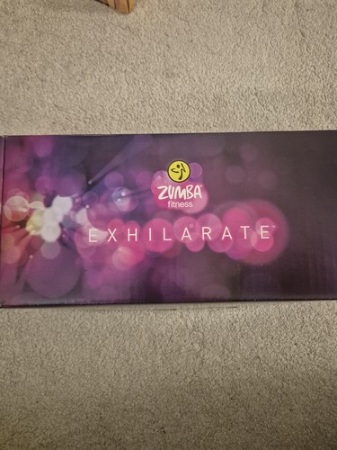Zumba fitness exhilarate - zumba, 2x