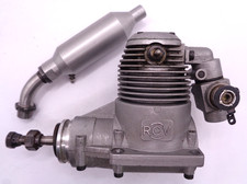 Rcv 58-CD 4 STROKE AERO ENGINE