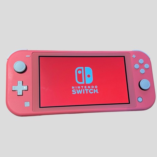 Nintendo switch lite console - nintendo,