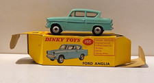 Dinky Toy 155 105E Ford Anglia