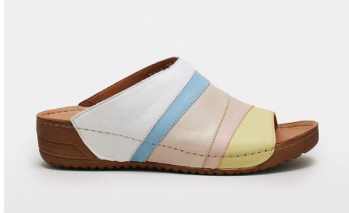 Adesso size mari leather - mari, mule
