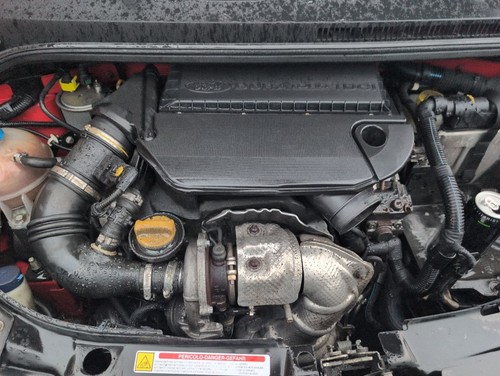 Ford zetec tdci - ford, ka