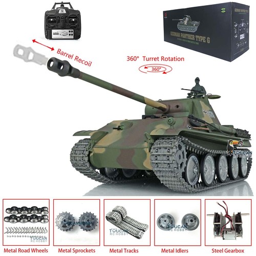 Henglong 0 customized - 7.0,