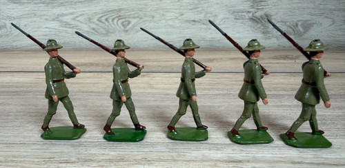 Britains 1544 australian - britains,