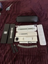 Apple Watch Nike SE 1st -  44mm Silver Aluminium Case - Nike Sport - MKQ73B/A