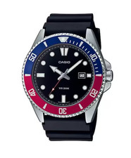 Casio MDV-107-1A3V Diver Watch
