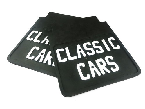Mudflaps classic car - 'classic, car'