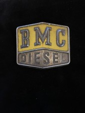 Original BMC Diesel Lorry