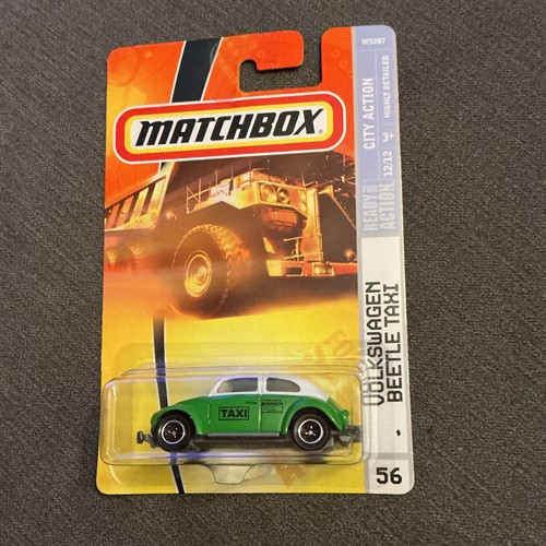 Matchbox city 2007 - matchbox,