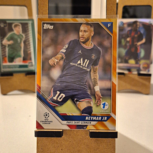 2021 topps champions league - 2021-22,