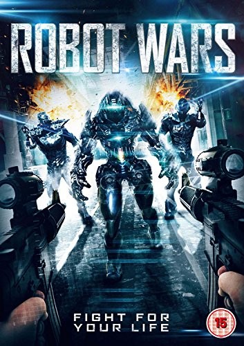 Robot wars dvd - robot, [dvd]