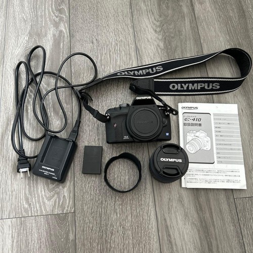 Olympus 410 digital slr - olympus,