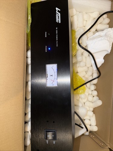 Waudio noise power - ac,