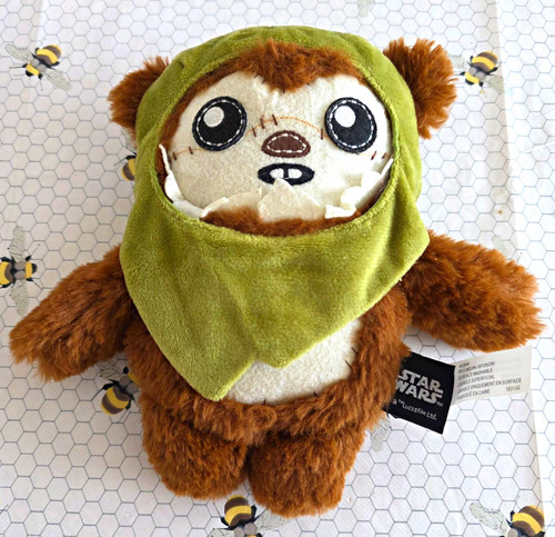 Mattel star wars - mattel, ewok