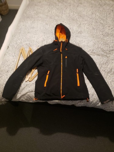Superdry windtrekker hooded - windtrekker,