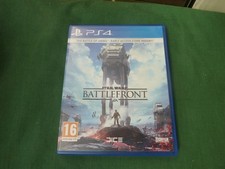 PS4 GAME - "STAR WARS