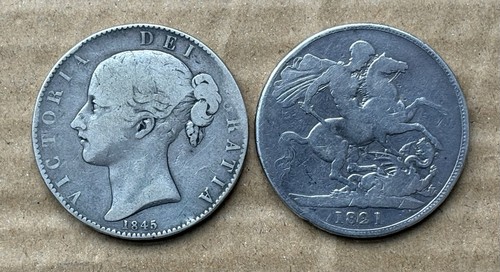 1821 king george 1845 - iv, &