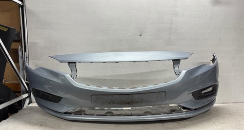 Vauxhall astra front - k, bumper