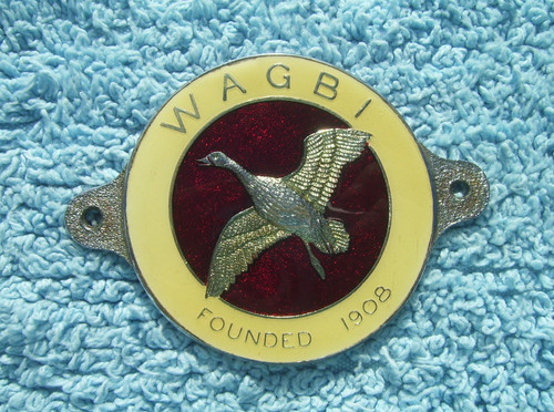 Vintage 1970s wagbi - 1970s,