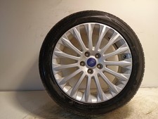 FORD FOCUS ALLOY WHEEL AND TYRE  BM5J-1007-GB  7Jx17  ARROWSPEED AS-S01  2155017