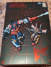 Transformers Haslab Victory