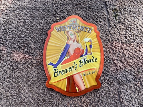 Wentworth brewery brewer s - wentworth,