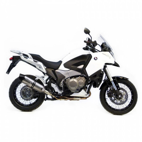 Leovince exhaust muffler - exhaust,