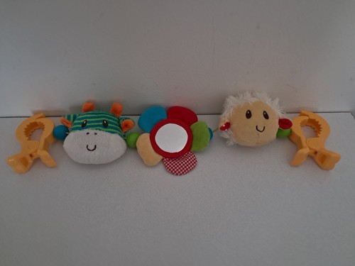 Elc blossom farm pram buggy - ,
