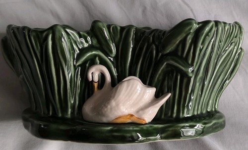 Vintage sylvac swan - sylvac, riverside