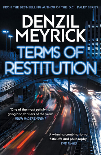 Terms restitution a - terms, restitution: