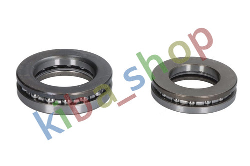 Frame head bearings - bearings, set