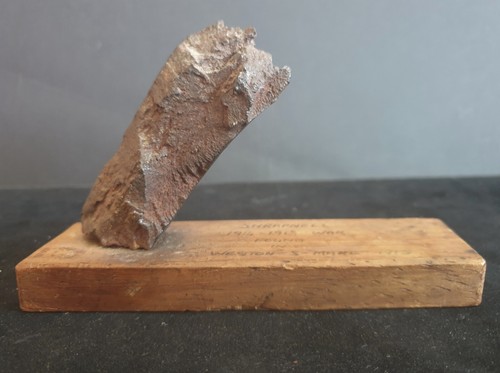 Ww1 british shrapnel - shrapnel, located