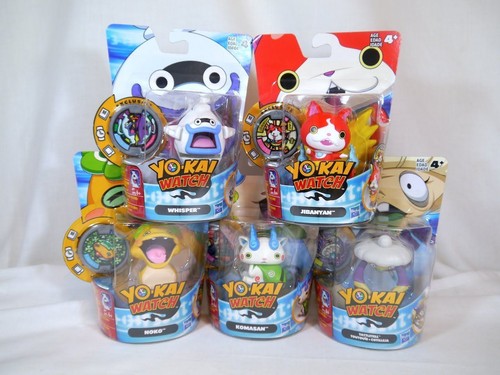 Kai watch medal moments - yo-kai,