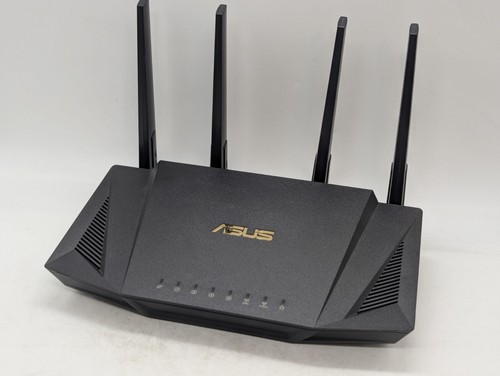 Faulty asus ax58u wifi 6 - faulty,