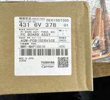 Toshiba air conditioning spare - toshiba,