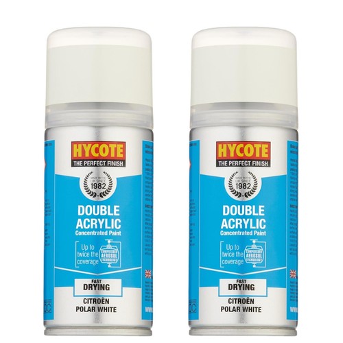 Hycote colour spray paint - hycote,