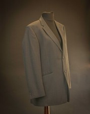 Mens,  Jeff Banks, Stvdio Grey Wool Suit in excellent condition