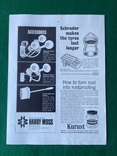 HARRY MOSS MASERATI TRIPLE AIR