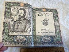 Sir Francis Drake Stories From