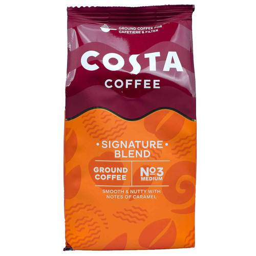 Costa ground coffee - costa,