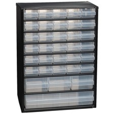Raaco C9-34 Steel Storage