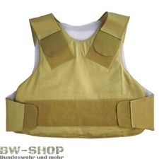 POLICE STAB PROTECTION VEST