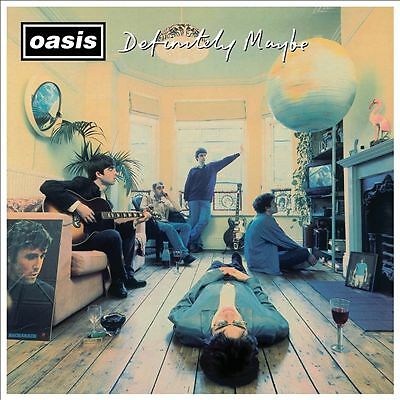 Oasis definitely maybe cd - oasis,