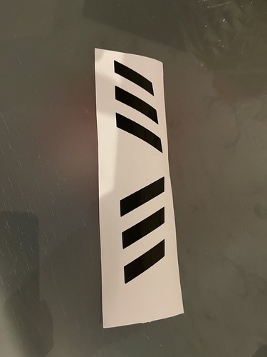 Honda qr50 stricker decal - qr50,